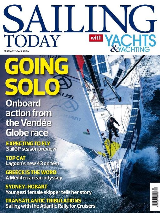 Title details for Sailing Today by Chelsea Magazine - Available